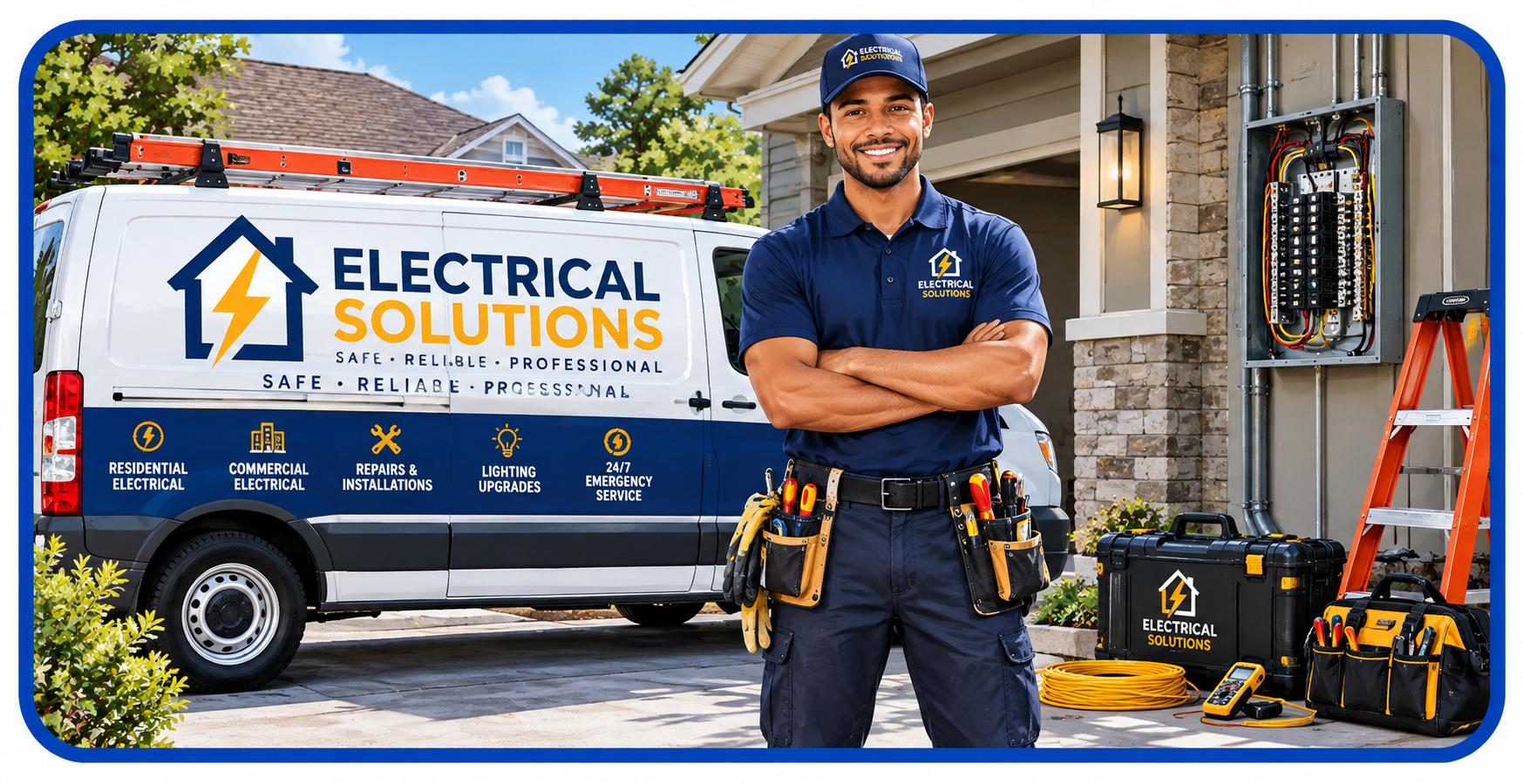 Professional Outlet Repair Service